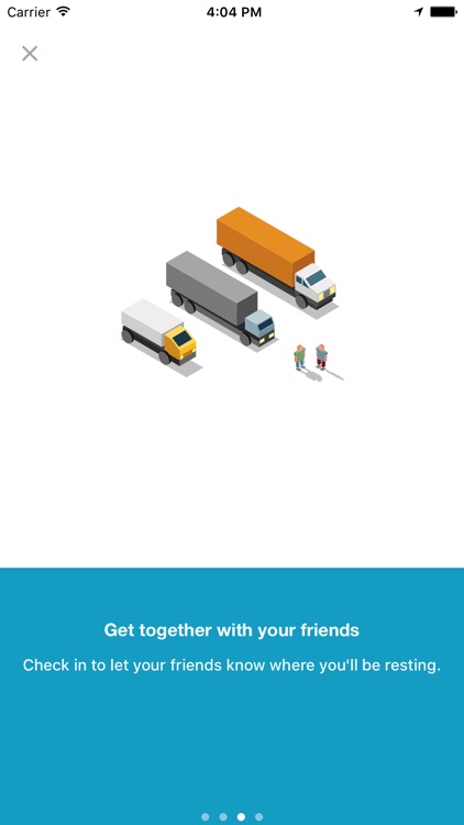 Truck Parking USA