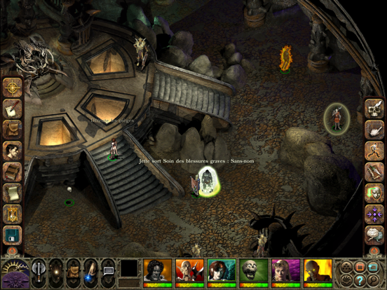 Screenshot #6 pour Planescape: Torment