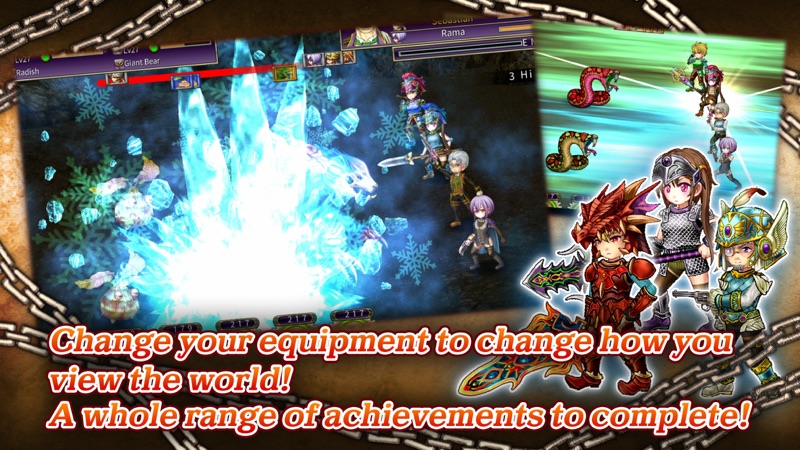 RPG Onigo Hunter screenshot 5
