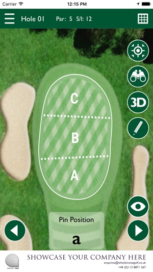 Boothferry Golf Club(圖4)-速報App
