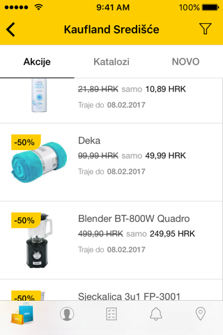 Njuškalo Popusti screenshot 3