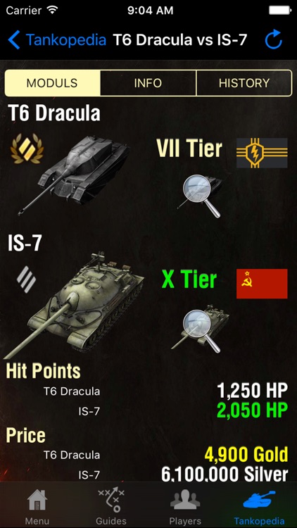 Guide for World of Tanks Blitz screenshot-3