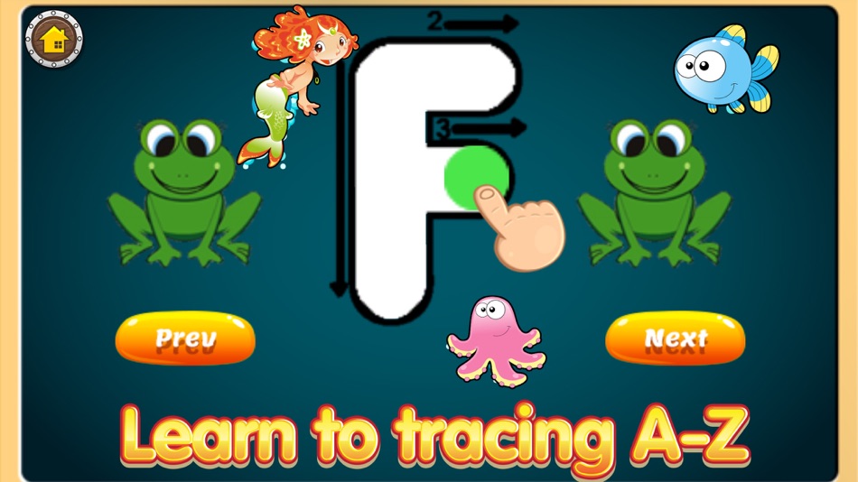 #5. Third grade learning games practice spelling words (iOS) Podle: Athip Paosombat