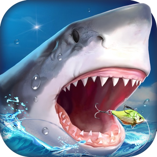 Wild Fishing:Happy Catch iOS App