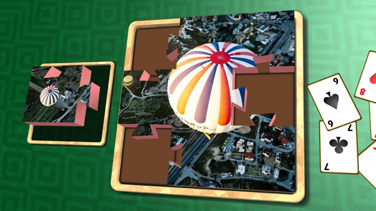 Jigsaw Solitaire Amazing