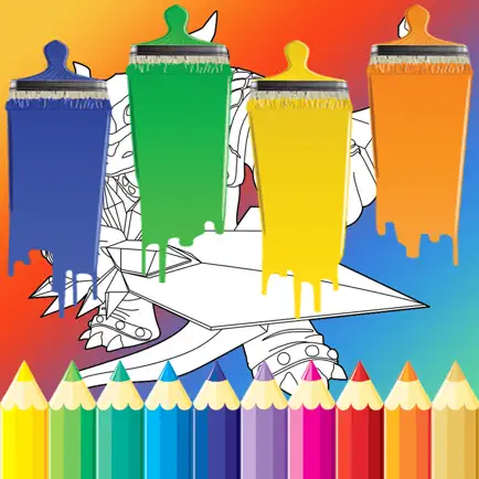 Coloring Book For Kids Drawing Skylanders Edition Cheats