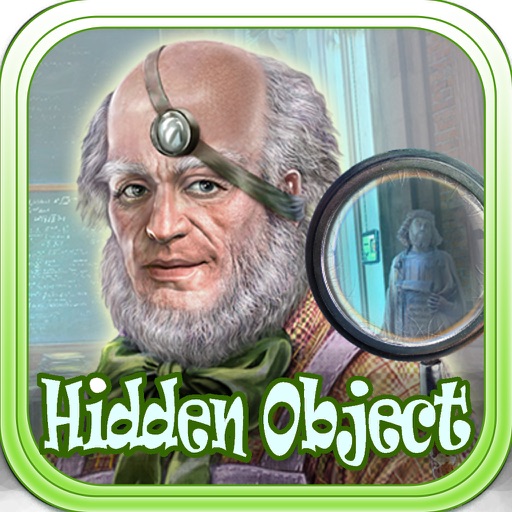 Hidden Object Mystery Math  Mystical Pythagorean iOS App