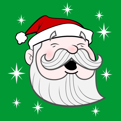 Elfish Xmas Stickers icon