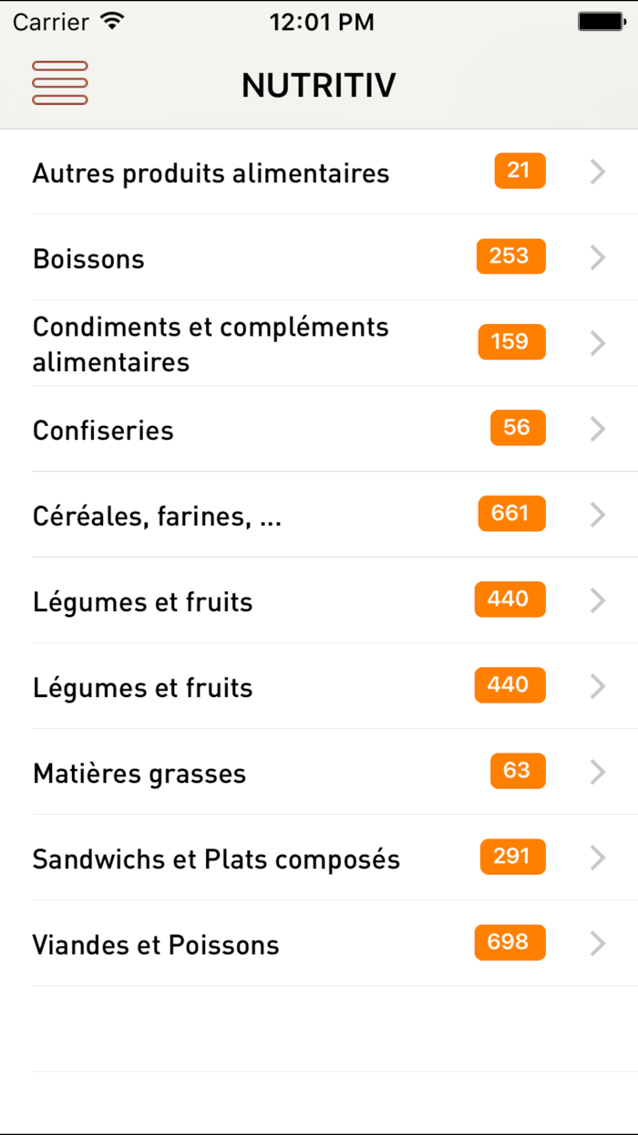 Nutritiv