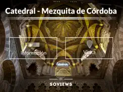 Cathedral-Mosque of Córdoba iPad image 1
