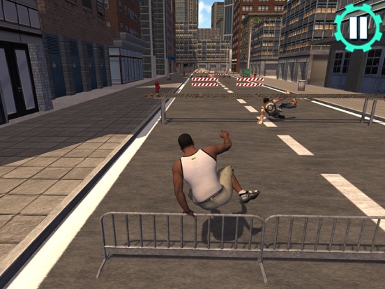 Screenshot #6 pour Real Parkour Stunts Simulator