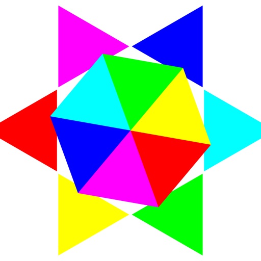 Whiteout - color matching puzzle iOS App