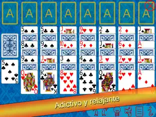 Screenshot 2 Solitaire Collection Lite iphone