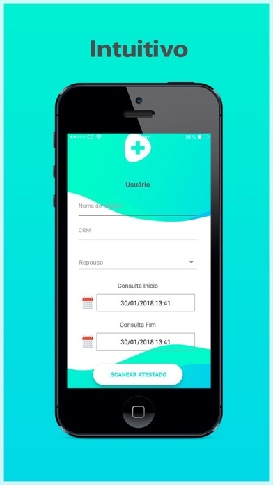 Screenshot #3 pour DTM Atestado