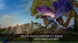 Game screenshot Wild Life: Flying Crow Bird Simulator apk