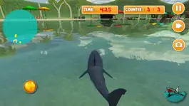 Game screenshot 3D Killer Shark Attack Simulator hack