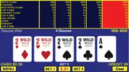 Game screenshot Video Poker Casino - Vegas Games hack