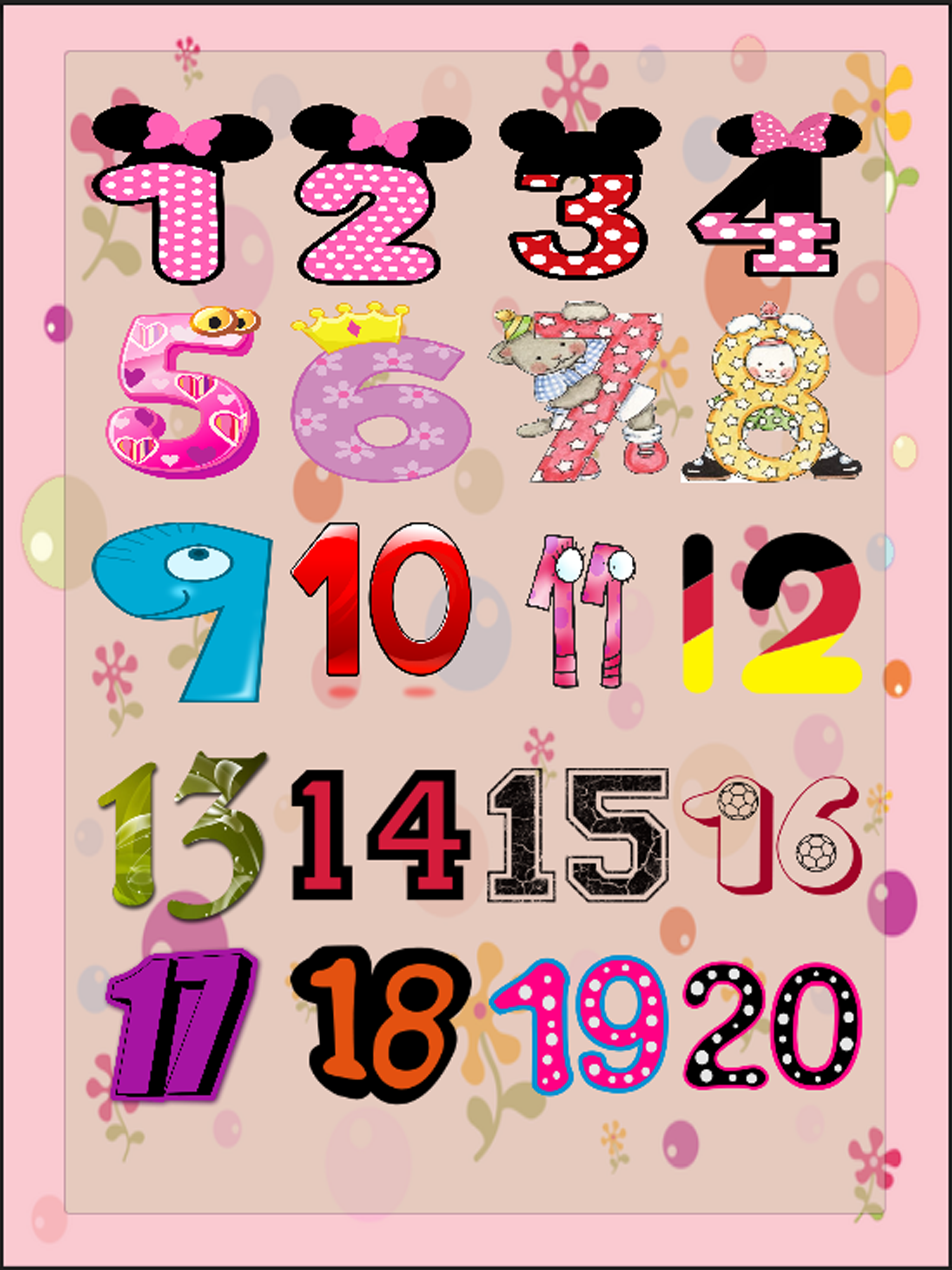 123 Genius Counting Learning for toddlers screenshot 9