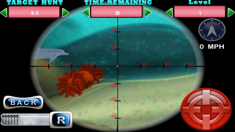 Wild Shark Hunter Shooter Era Pro screenshot-3