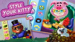Game screenshot Kitty Cat Pet : Dress Up & Play apk