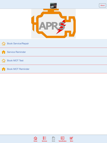 APRS screenshot 3