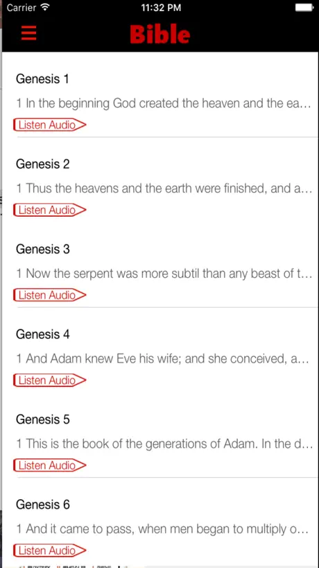 KJV Bible / Acrobible Suites
