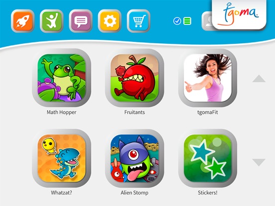 Screenshot #4 pour tgoma