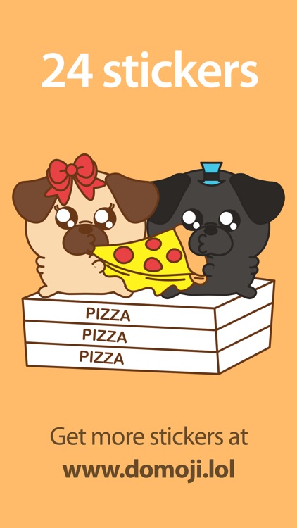 Pug & Puga Domoji