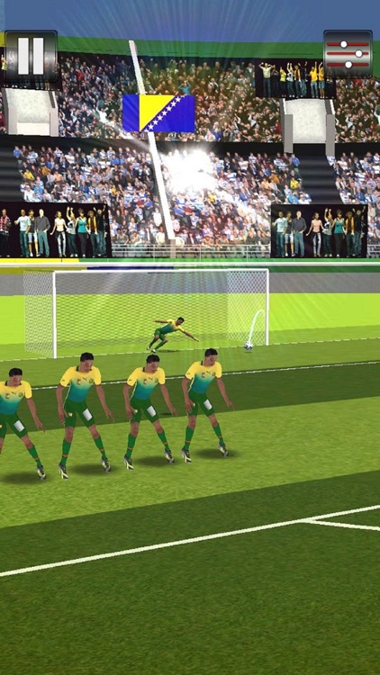 Penalty kick ShootOut Soccer Pro