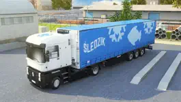 Game screenshot 3D Semi Truck Parking Simulator 2017 hack