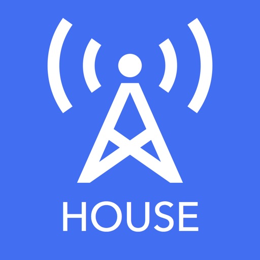 Radio Channel House FM Online Streaming icon