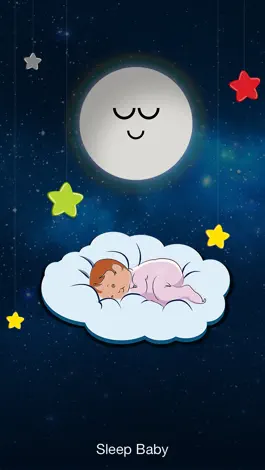 Game screenshot Sleep Baby Sounds mod apk