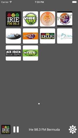 Game screenshot Radio Bermuda - All Radio Stations mod apk