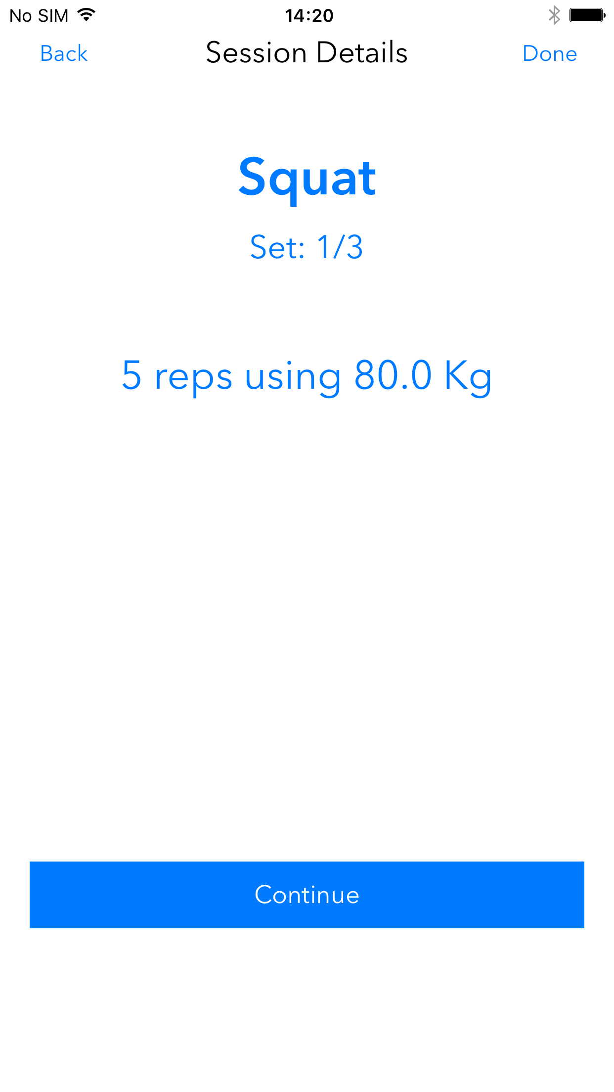Five-3-1: Hypertrophy Strength Training
