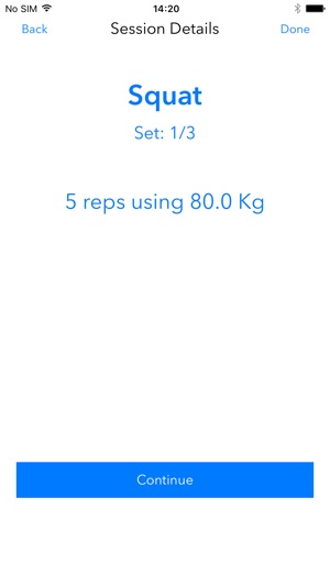 Five-3-1: Hypertrophy Strength Training(圖5)-速報App