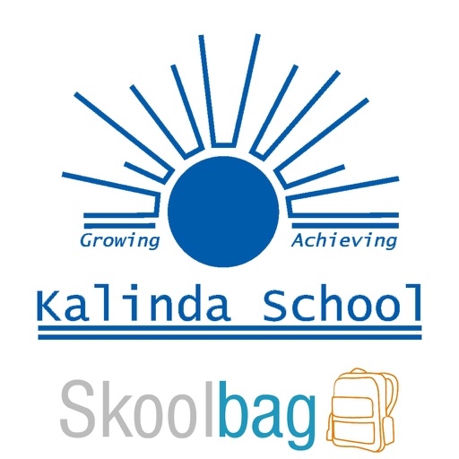 Kalinda School - Skoolbag