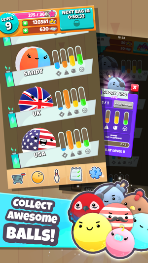 Moji Bowling(圖3)-速報App