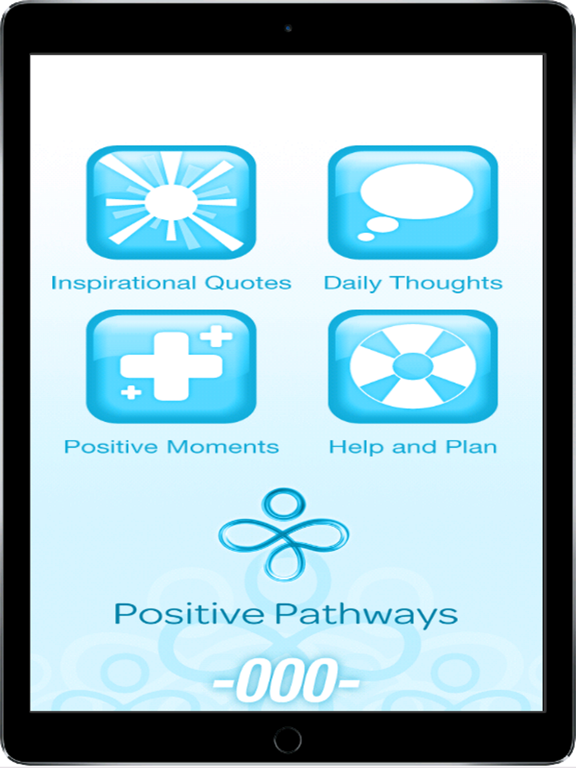 Screenshot #4 pour Positive Pathways