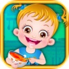 Baby Hazel Kitchen Fun by Baby Hazel Games icon