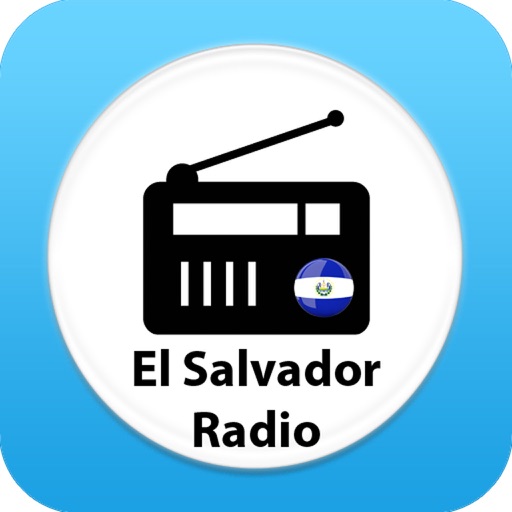 Radios de El Salvador en linea - FM / AM iOS App