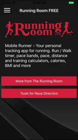 Game screenshot Running and Walking Pace Calculators FREE EDITION mod apk