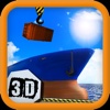 Cargo Forklift Challenge 3D - Driver Simulator