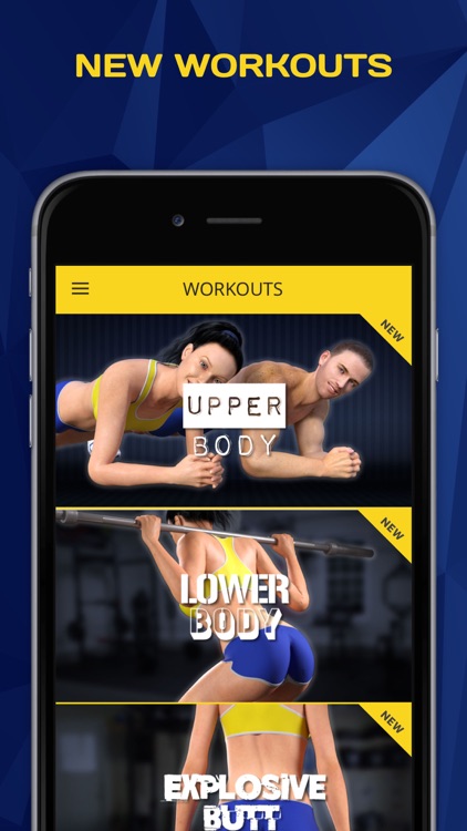 7 Minute Workout PRO - Daily Fast Fat Burn Routine