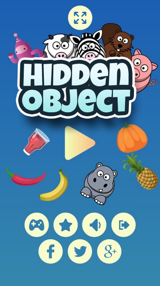 #1. Hidden Objects on the Animal Farm Puzzle (iOS) By: Teerawat Chotpongsathonkul