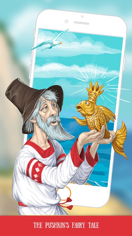 The Fisherman and Golden Fish