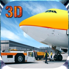 Activities of City Airport Cargo Airplane Flight Simulator Game