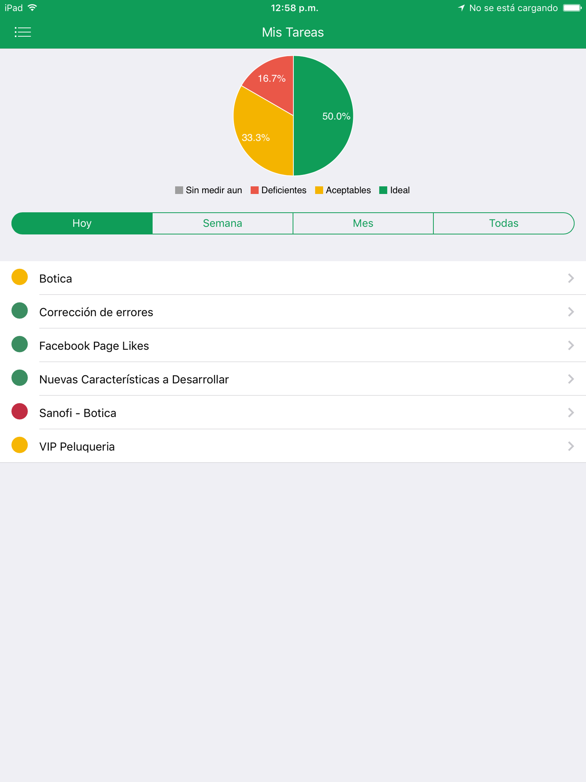 OKeyR - OKR screenshot 7