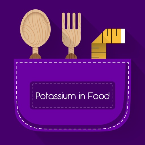 Potassium In Foods icon