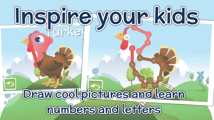 Kids Draw & Connect HD Lite