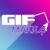 Gif Maker- Keyboard Loop Vid Video Editor Creator Positive Reviews, comments